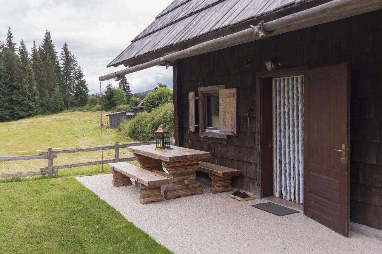 Zalin Planinski Raj Goreljek Exterior foto