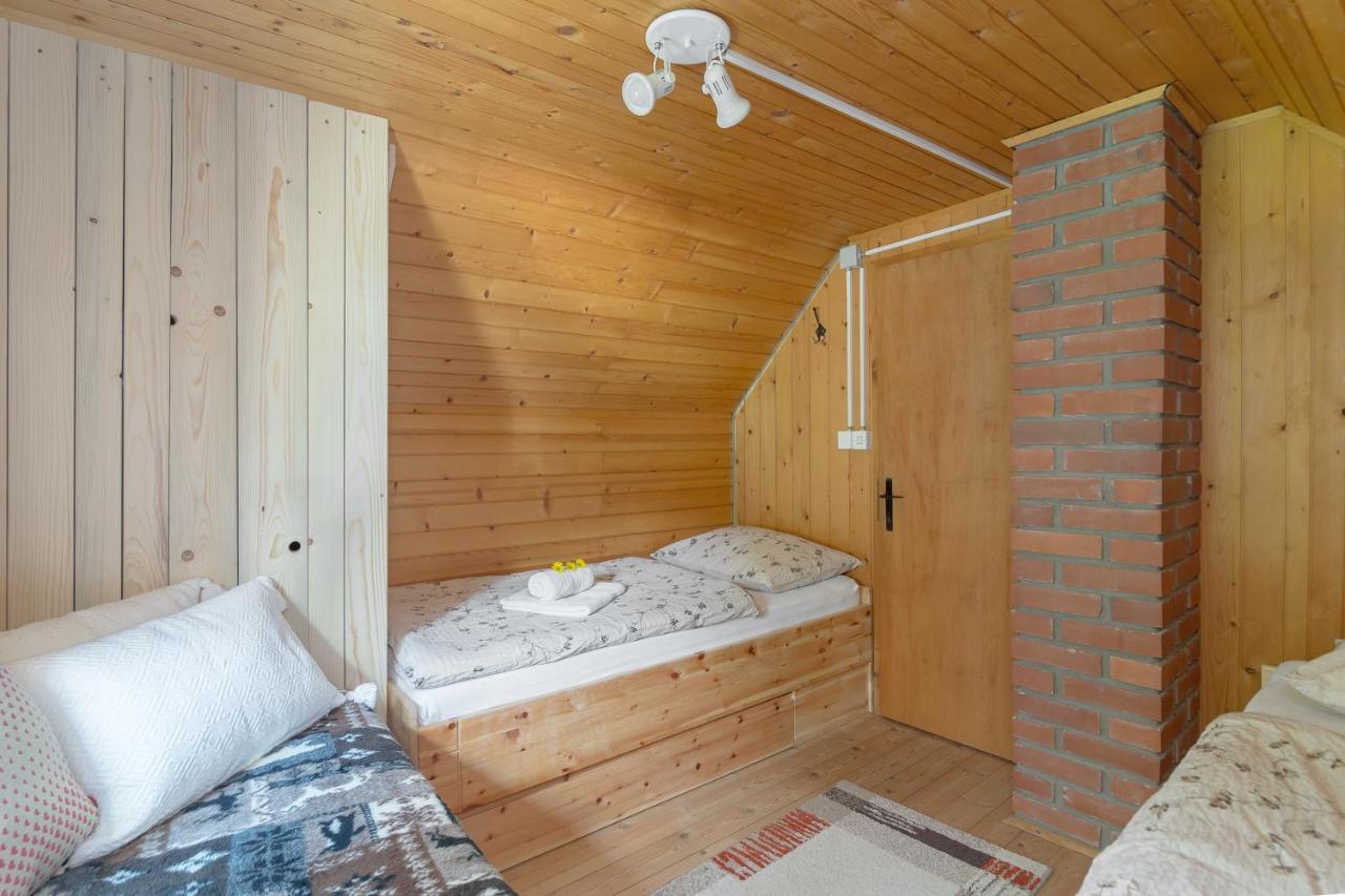 Zalin Planinski Raj Goreljek Exterior foto