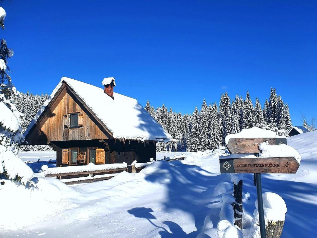 Zalin Planinski Raj Goreljek Exterior foto