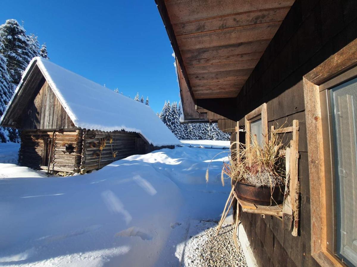 Zalin Planinski Raj Goreljek Exterior foto
