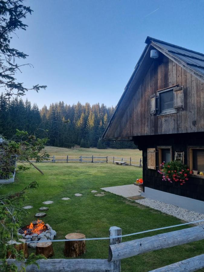 Zalin Planinski Raj Goreljek Exterior foto