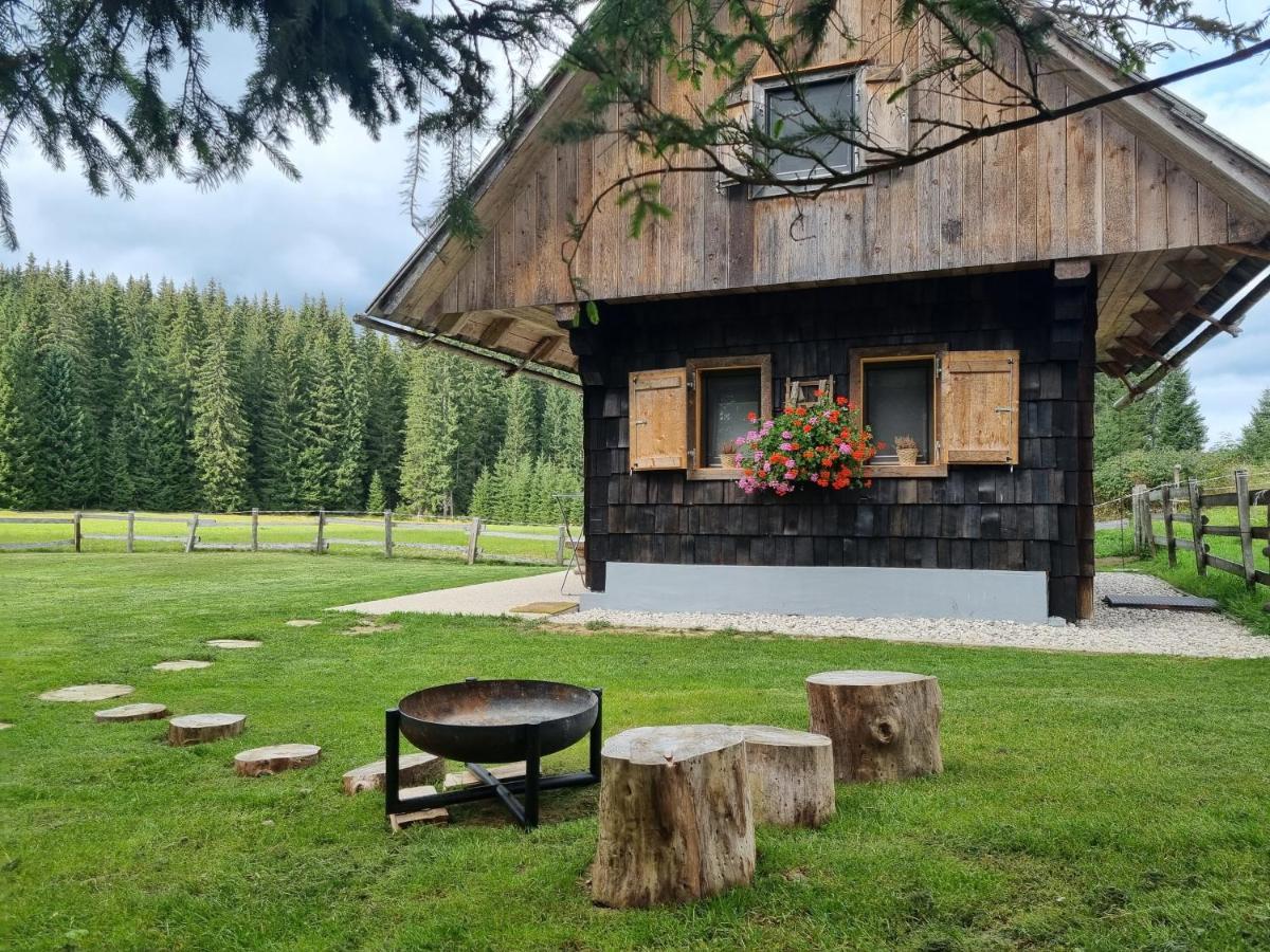 Zalin Planinski Raj Goreljek Exterior foto